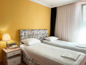 Ottoman Hotel (Sakarya, Adapazarı, 15 Temmuz Blv., 120), hotel