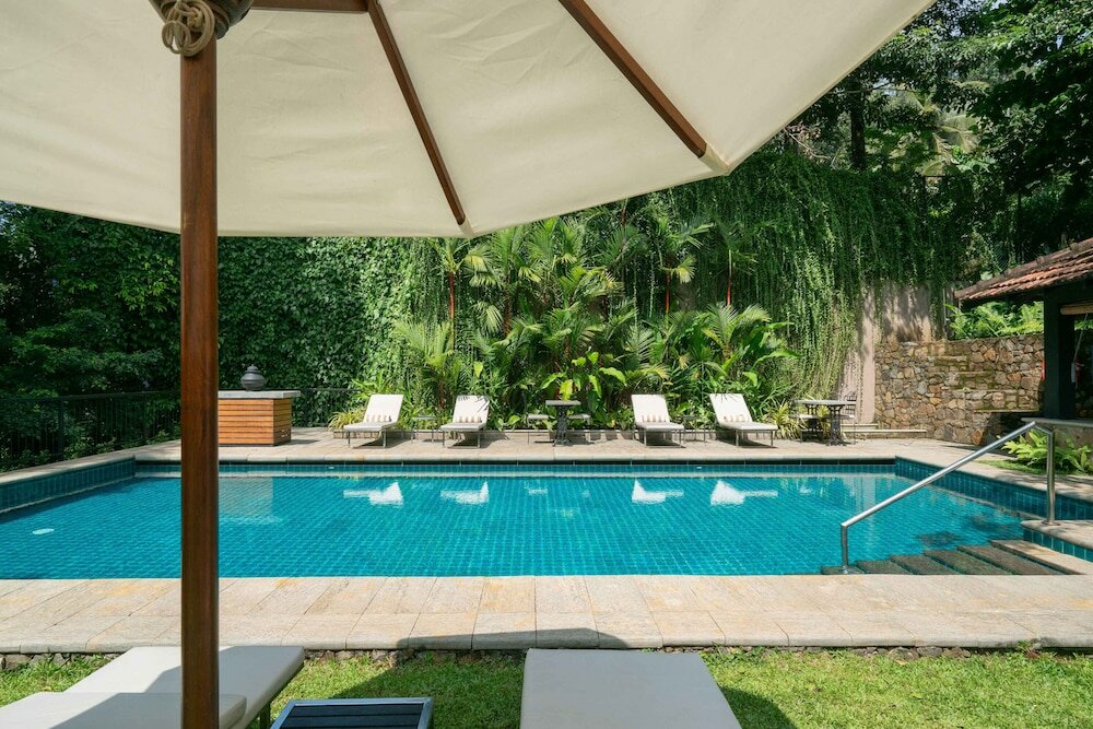 Фото Taru Villas Kandy