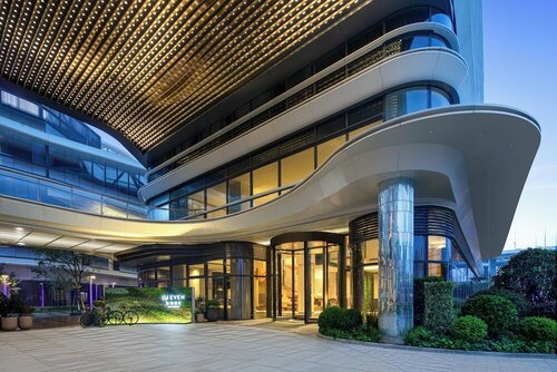 Even Hotel Shanghai Hongqiao Cbd