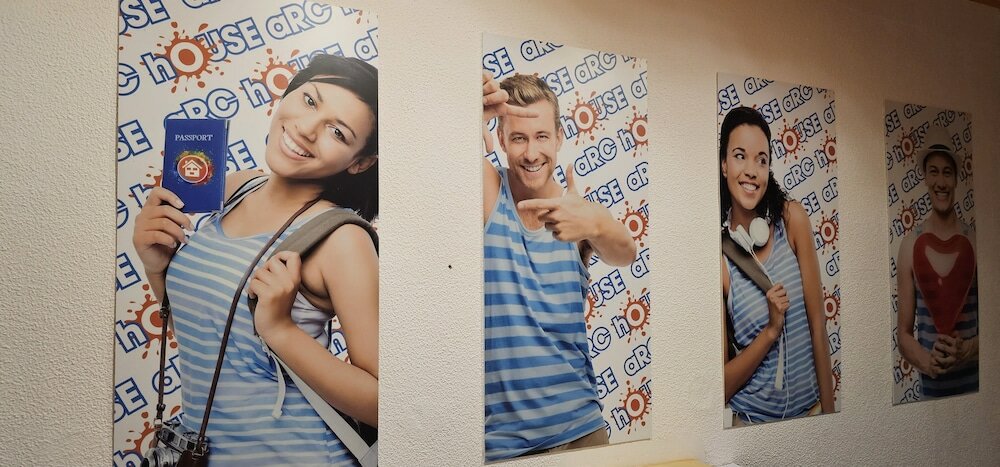 Фото Arc House Pop Art