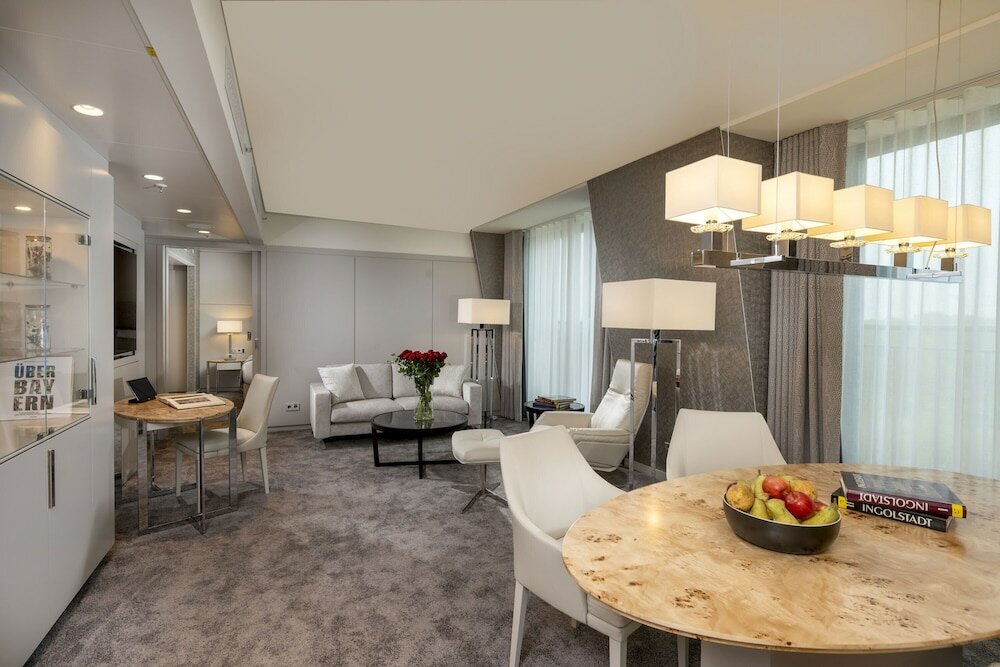 Фото Maritim Hotel Ingolstadt