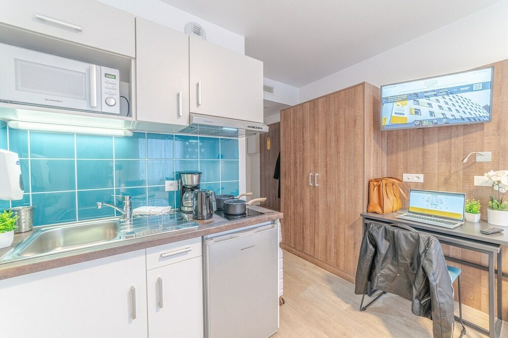 Фото Break & Home Paris Italie Porte De Choisy