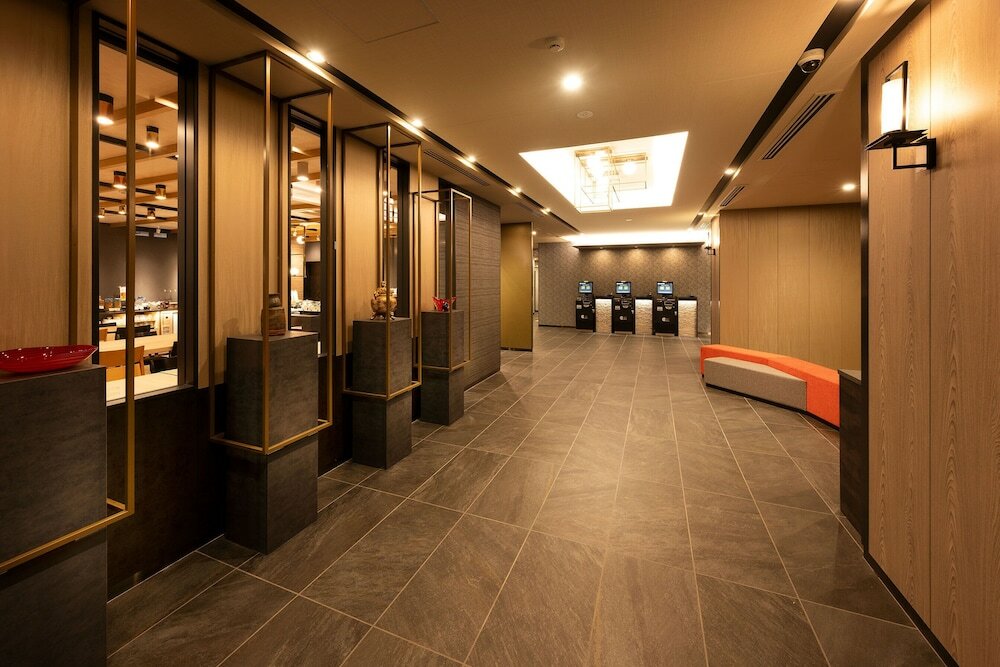 Фото Shizutetsu Hotel Prezio Osaka-Shinsaibashi