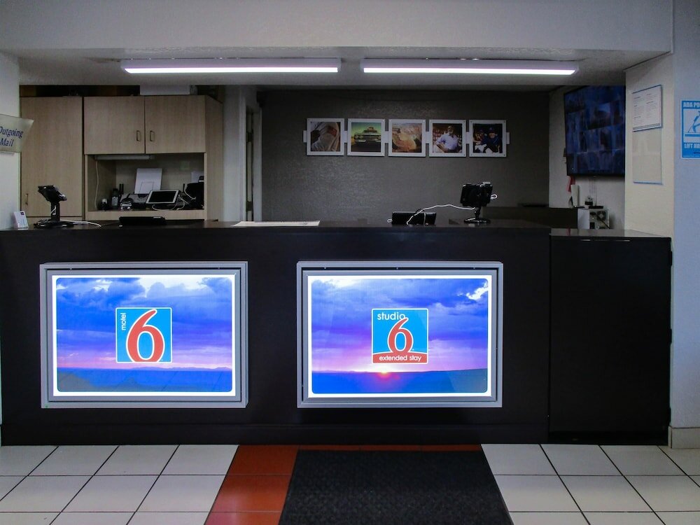 Фото Studio 6 Little Rock West