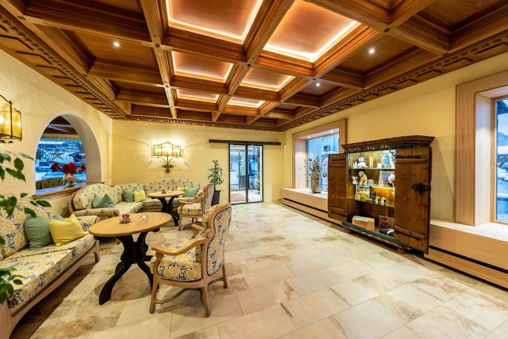 Фото Parkhotel Wallgau