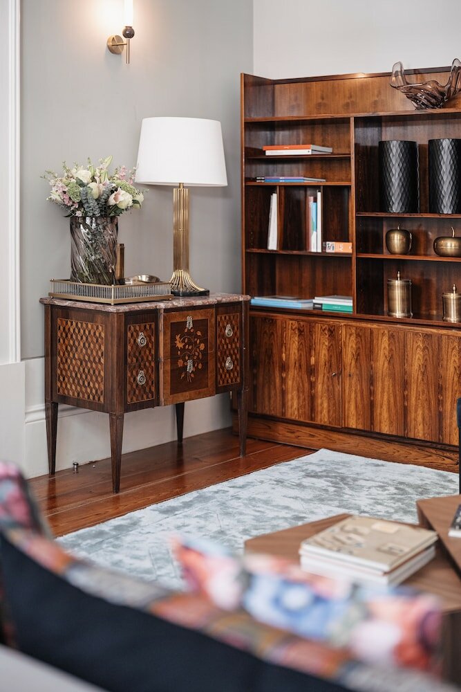 Фото Maison Bleue