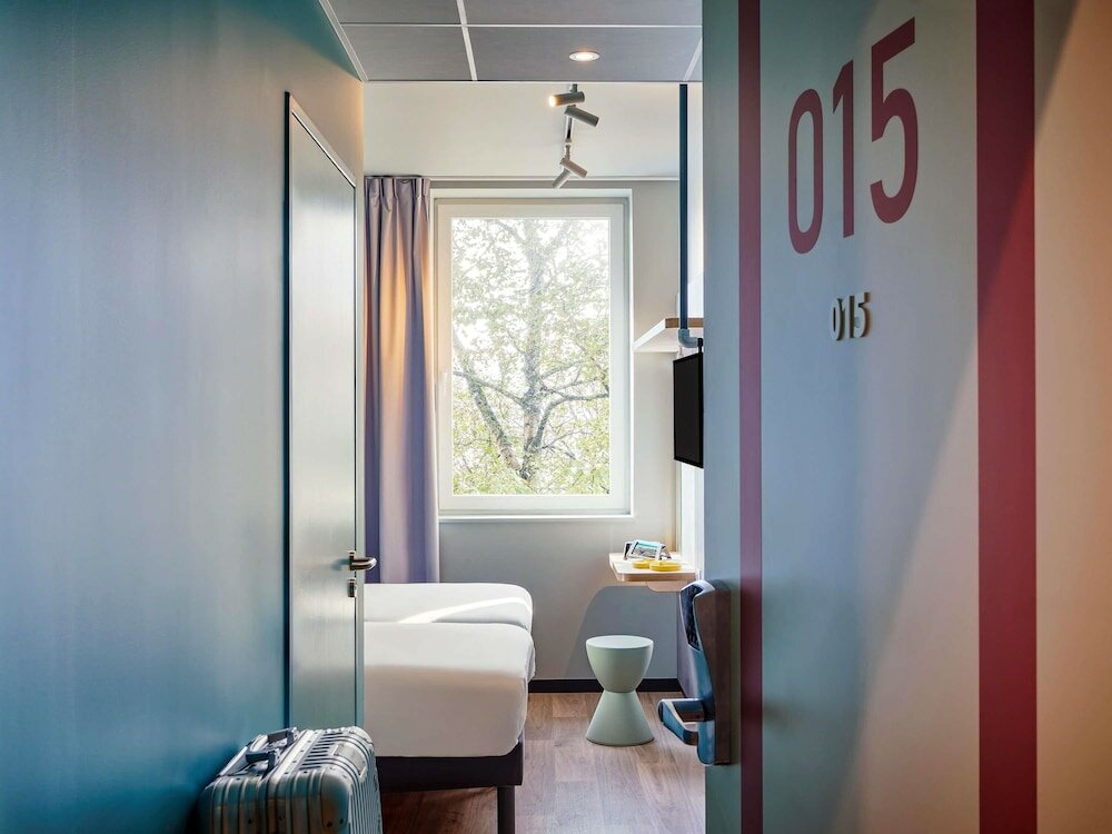 Фото Ibis Budget Tours Sud