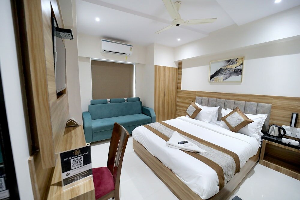 Фото Hotel Alfa Executive