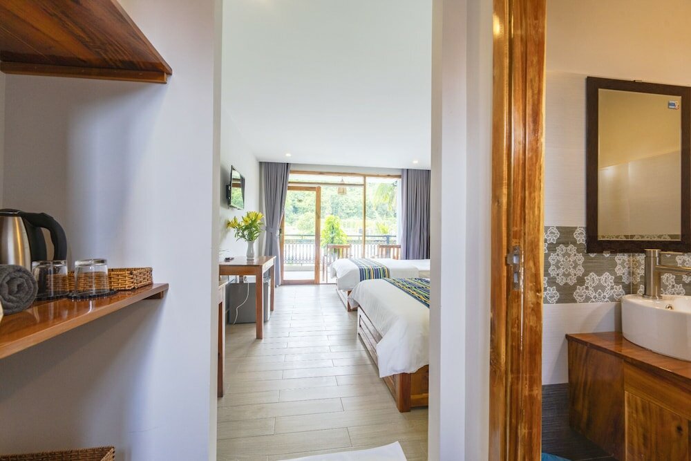 Фото Suoi May Phu Quoc Garden Resort & SPA