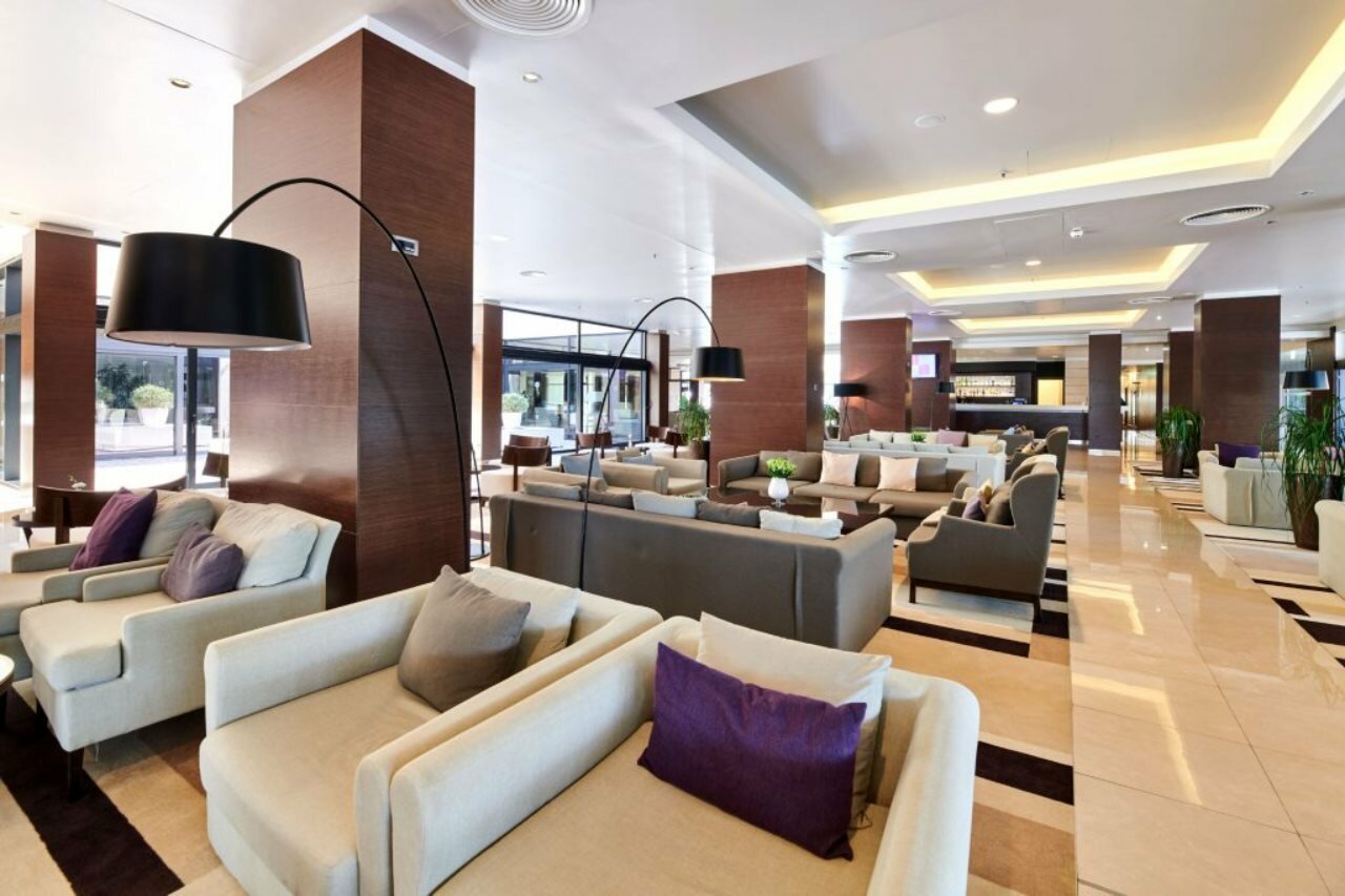 Фото Hotel Parentium Plava Laguna