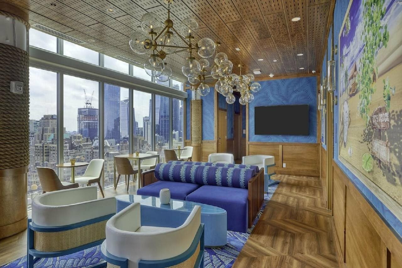 Фото Margaritaville Resort Times Square