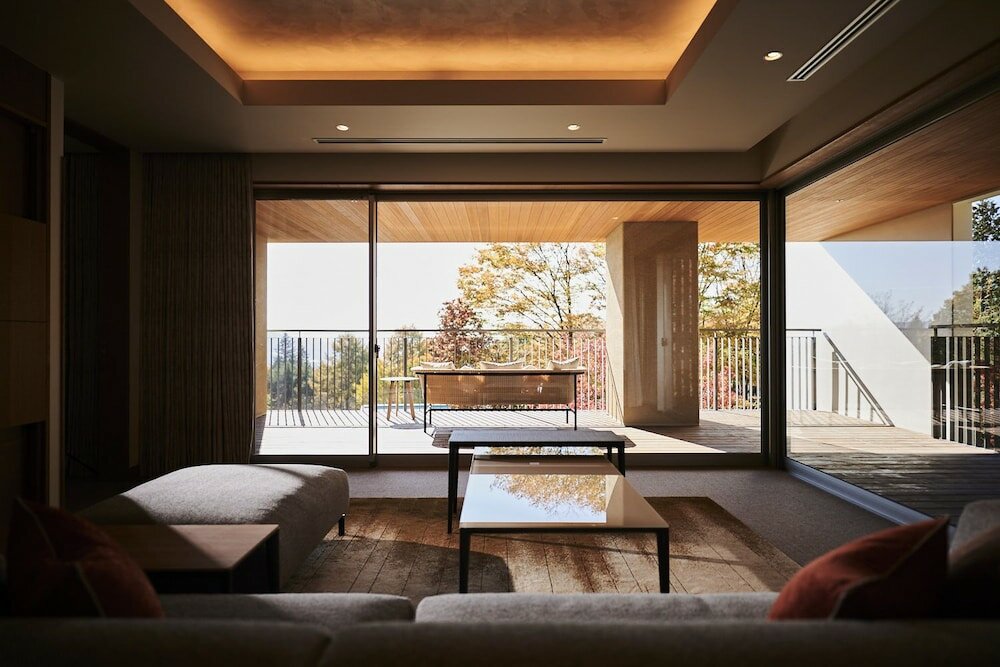 Фото The Hiramatsu Karuizawa Miyota