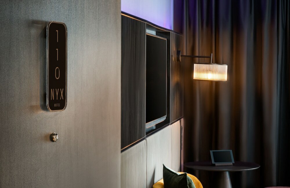 Фото Nyx Hamburg