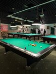 Transit Vremeni (Kulakova Street, 20к1), billiard hall