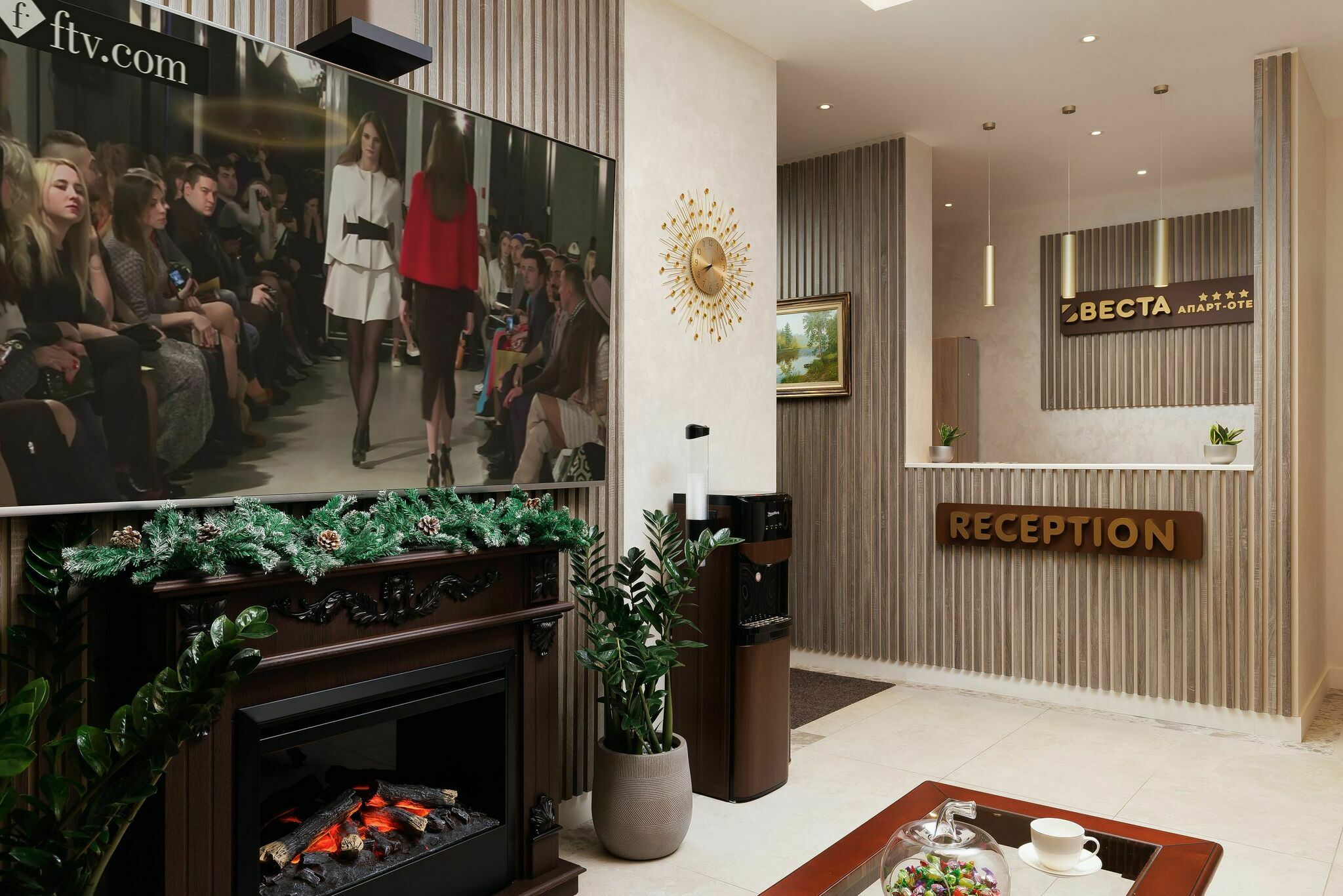 Фото отеля 1