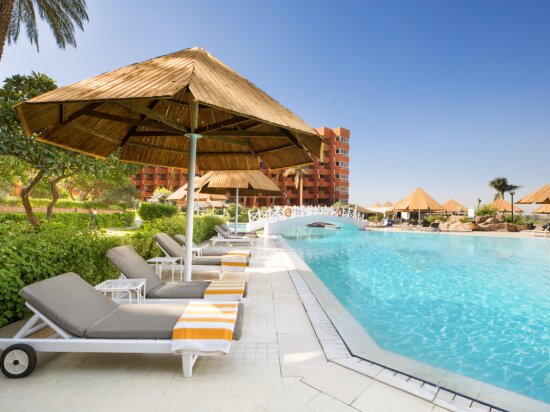 Фото Pyramisa Hotel Luxor