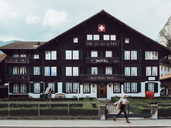 Фото Hotel Chalet Swiss
