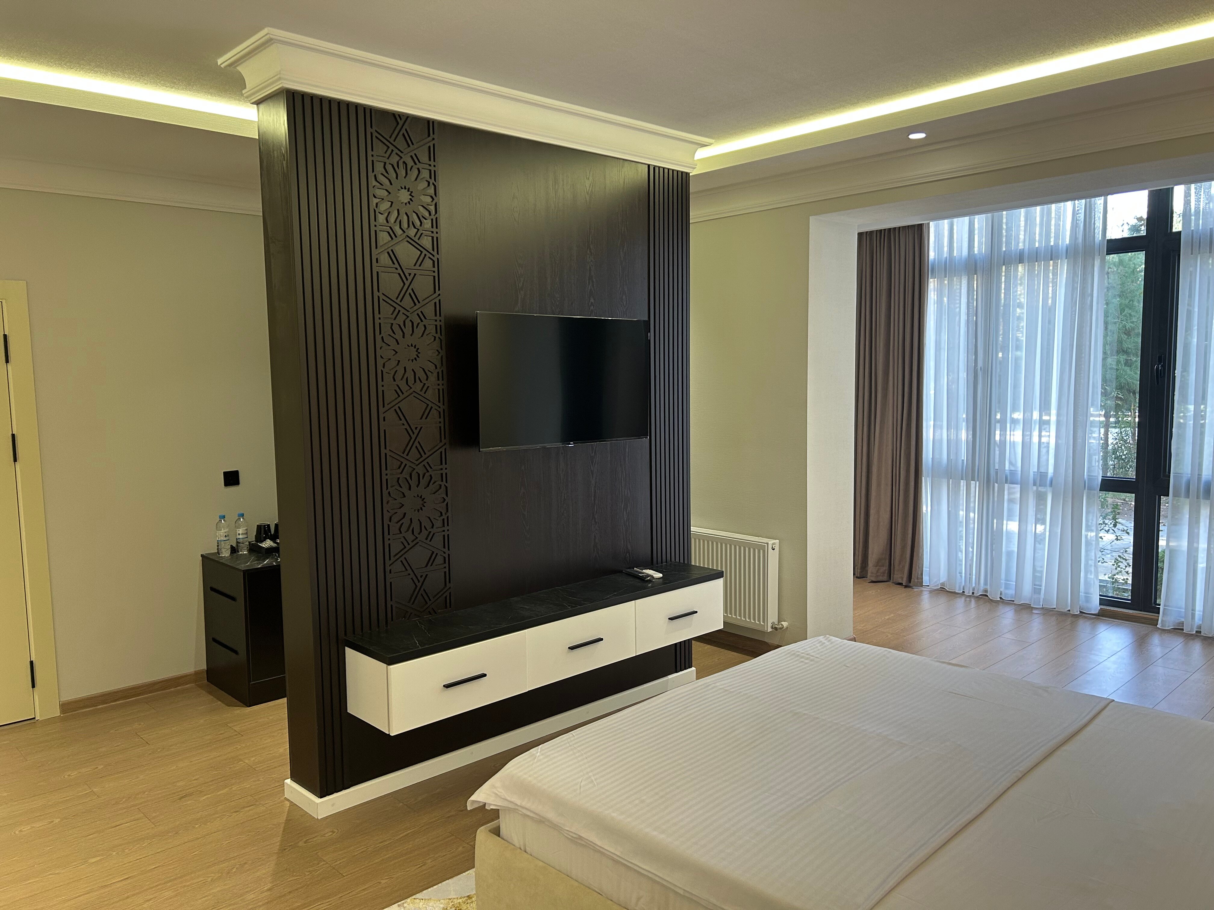 Фото Karim Parkside Hotel