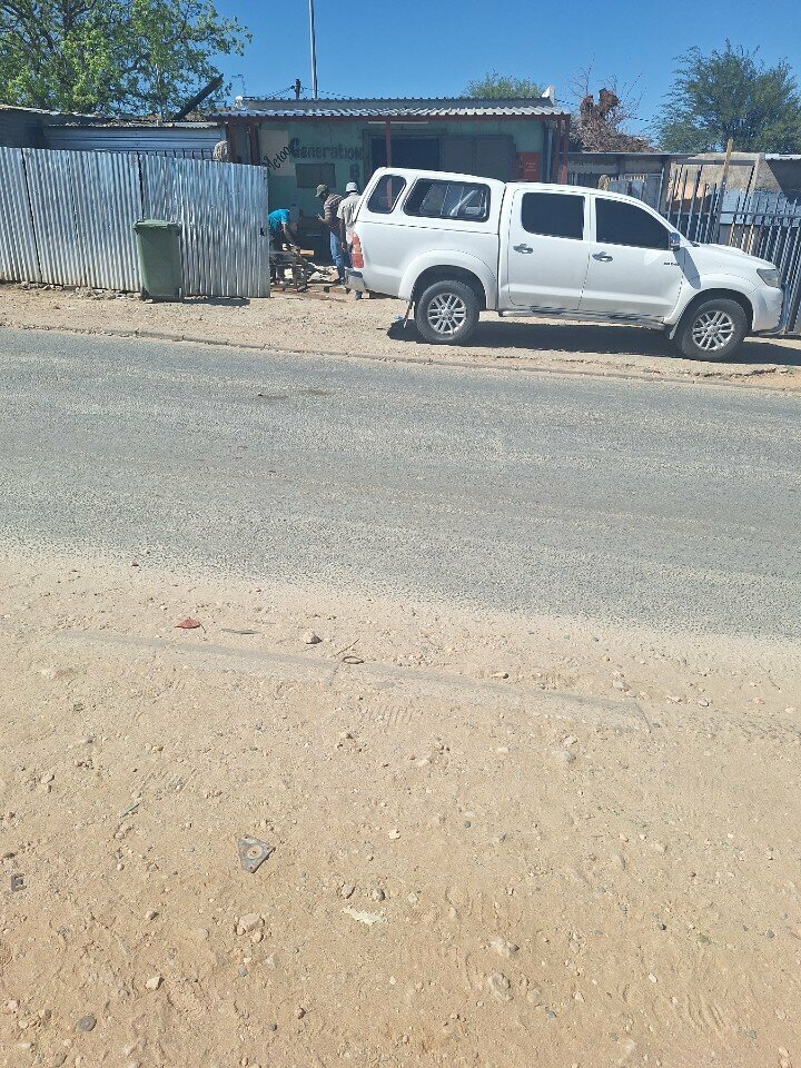 Bar, pub Metoo Generational bar, Windhoek, photo