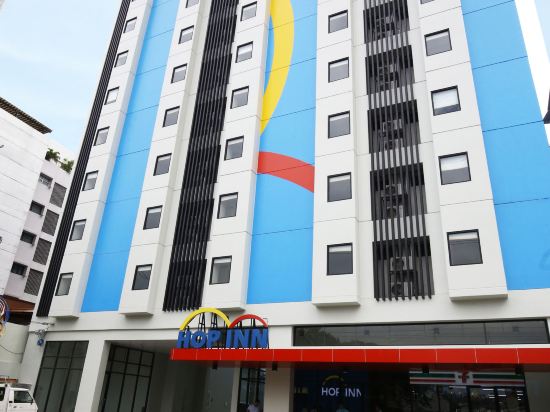 Фото Hop Inn Hotel Ermita Manila