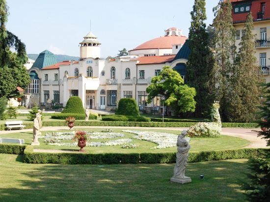 Фото Health SPA Resort Hotel Thermia Palace