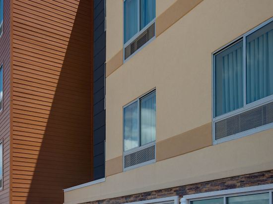 Фото Fairfield Inn & Suites Dallas West/i-30