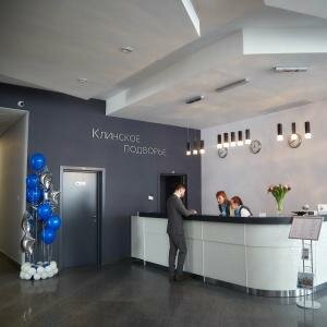 Гостиница Клинское подворье в Клину