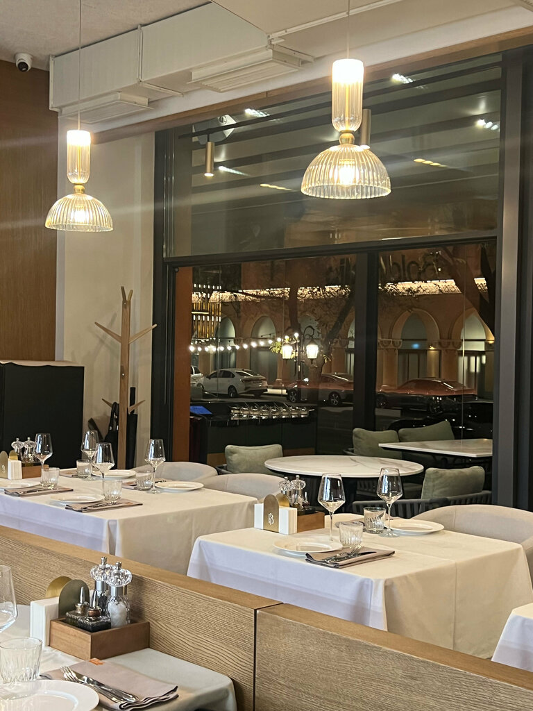 Restaurant Bold Italic, Yerevan, photo