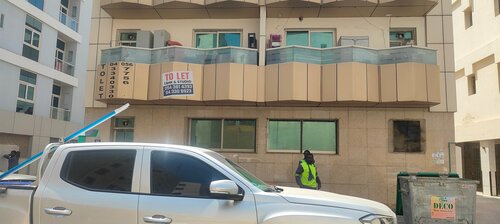 Building Al Mankhool Building, Dubai, photo