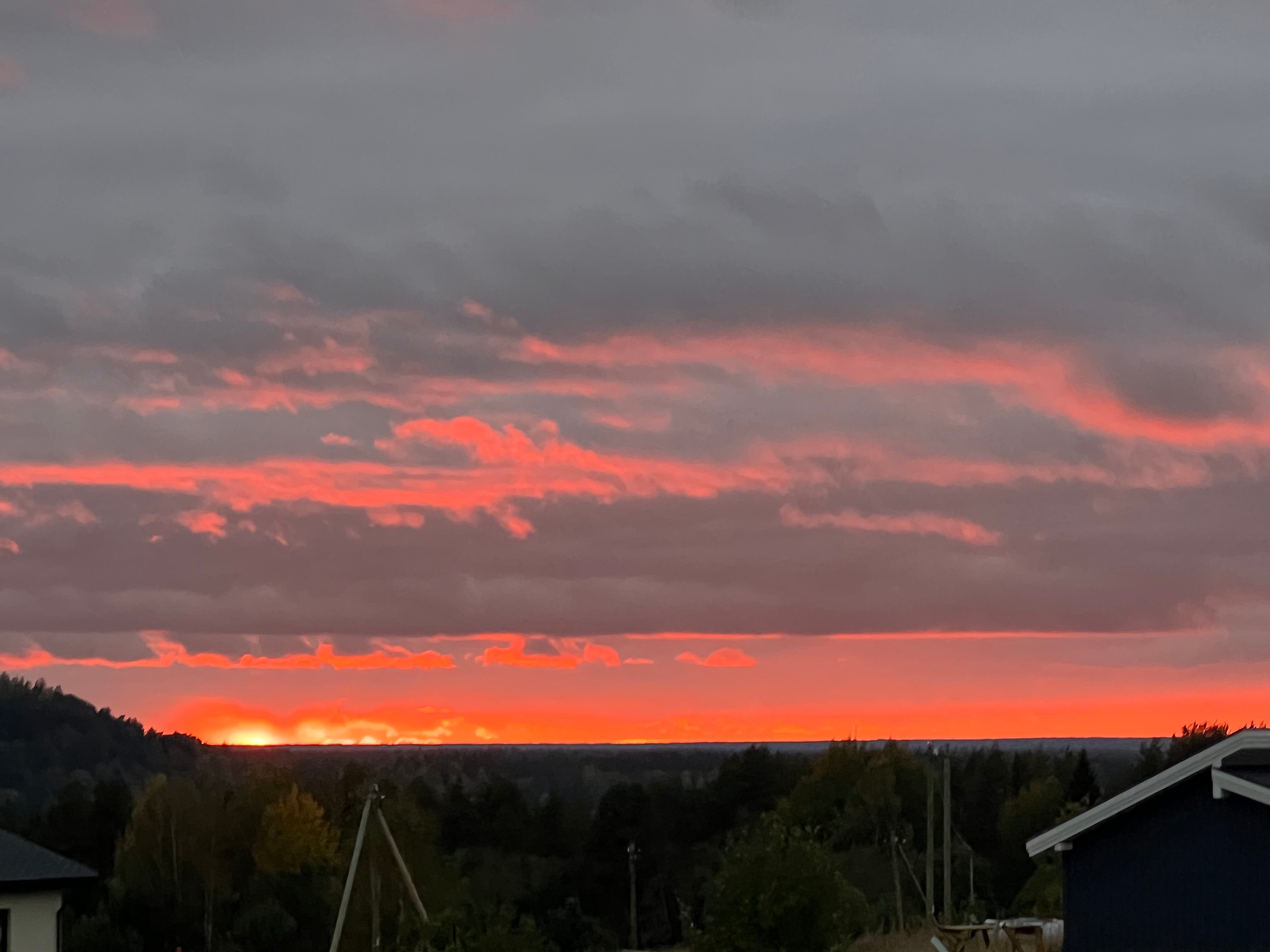 Фото Светло внутри