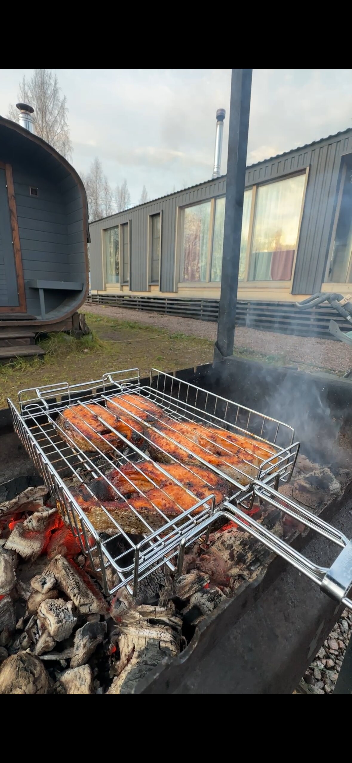 Фото Хижины