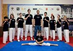 Olympic Taekwondo Wt (Nikolaya Rudneva Street, 62), sports club