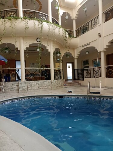 Внешний вид отеля Al Seef Hotel в Аш-Шардже, фото 2