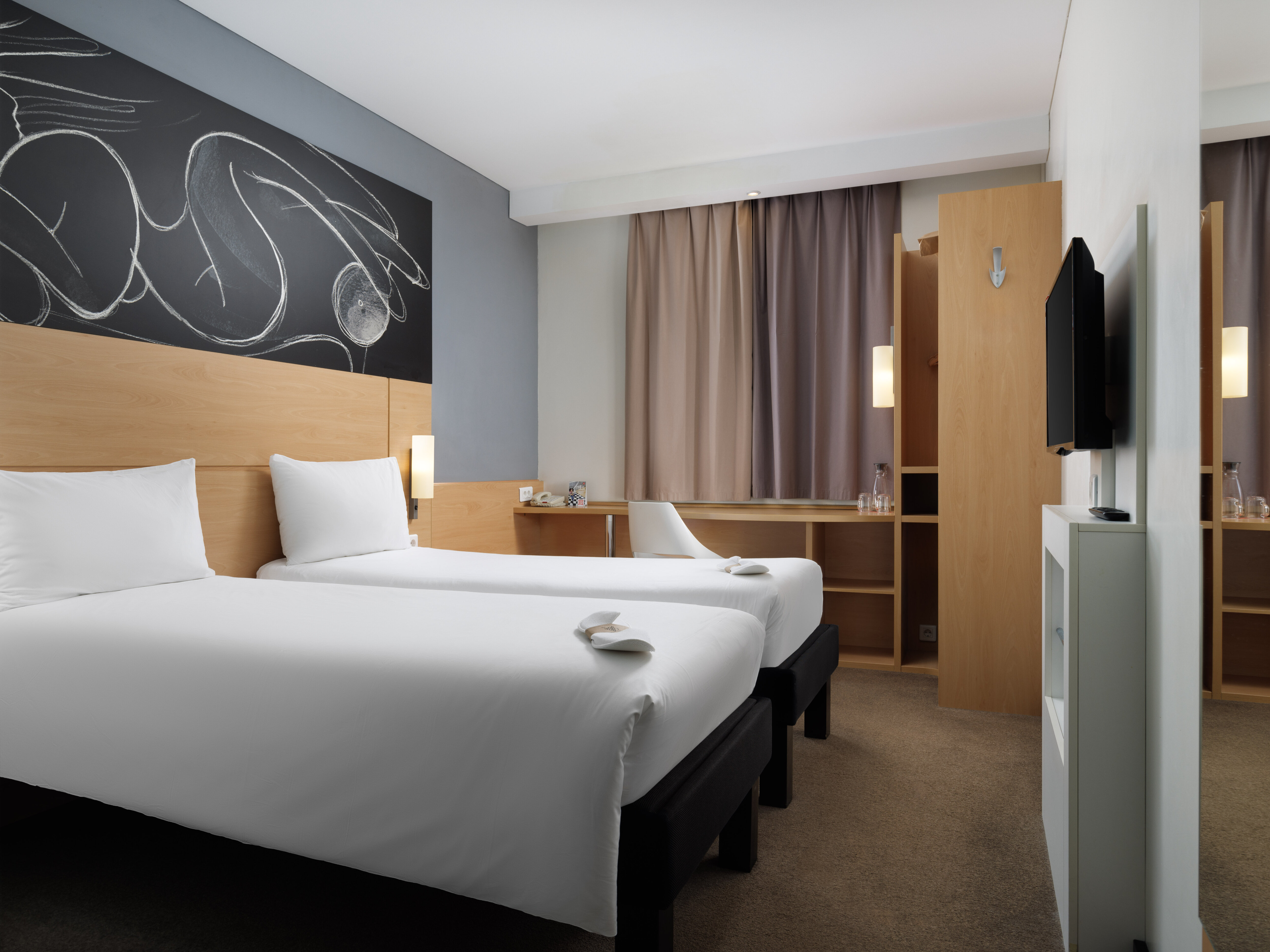 Фото Ibis Москва Динамо