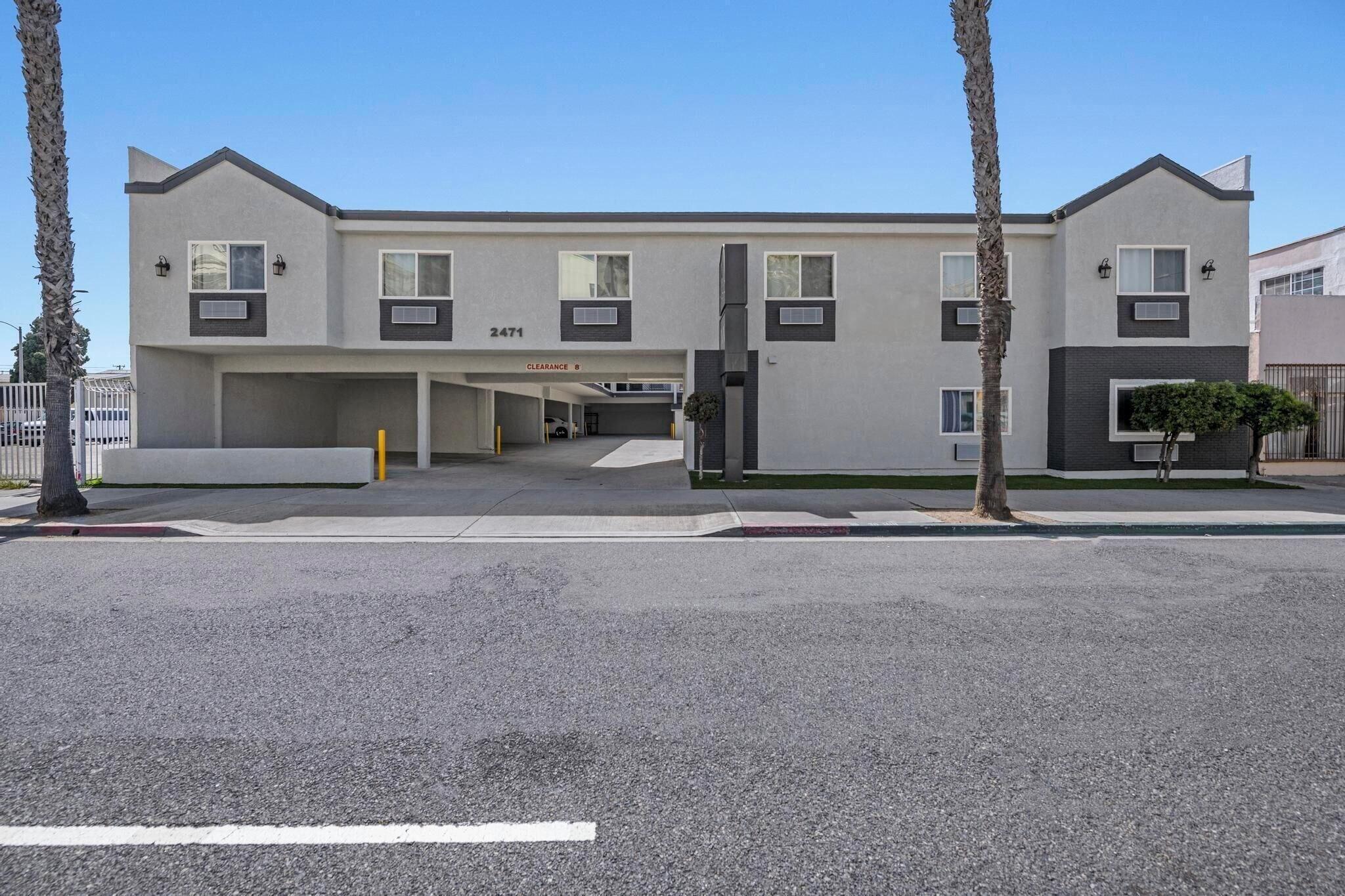 Фото Hyland Inn Long Beach