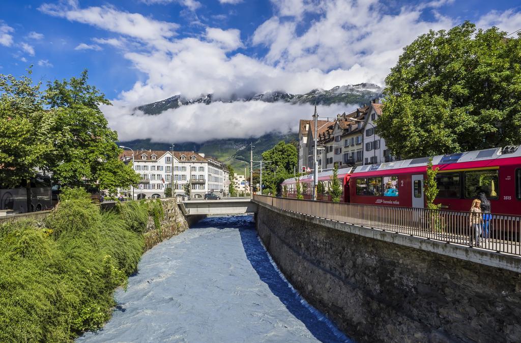 Фото Hotel Chur