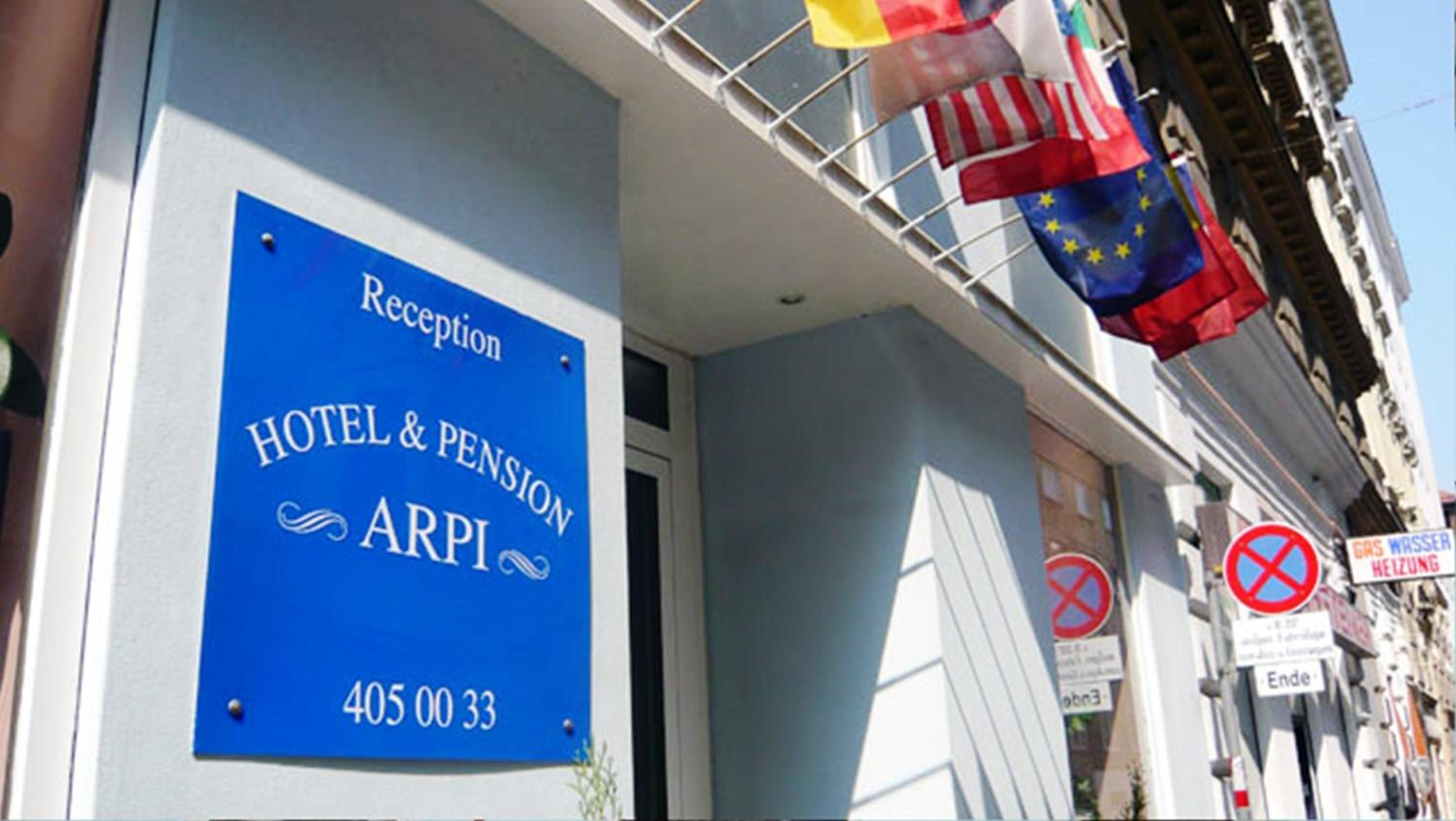 Фото Hotel Arpi