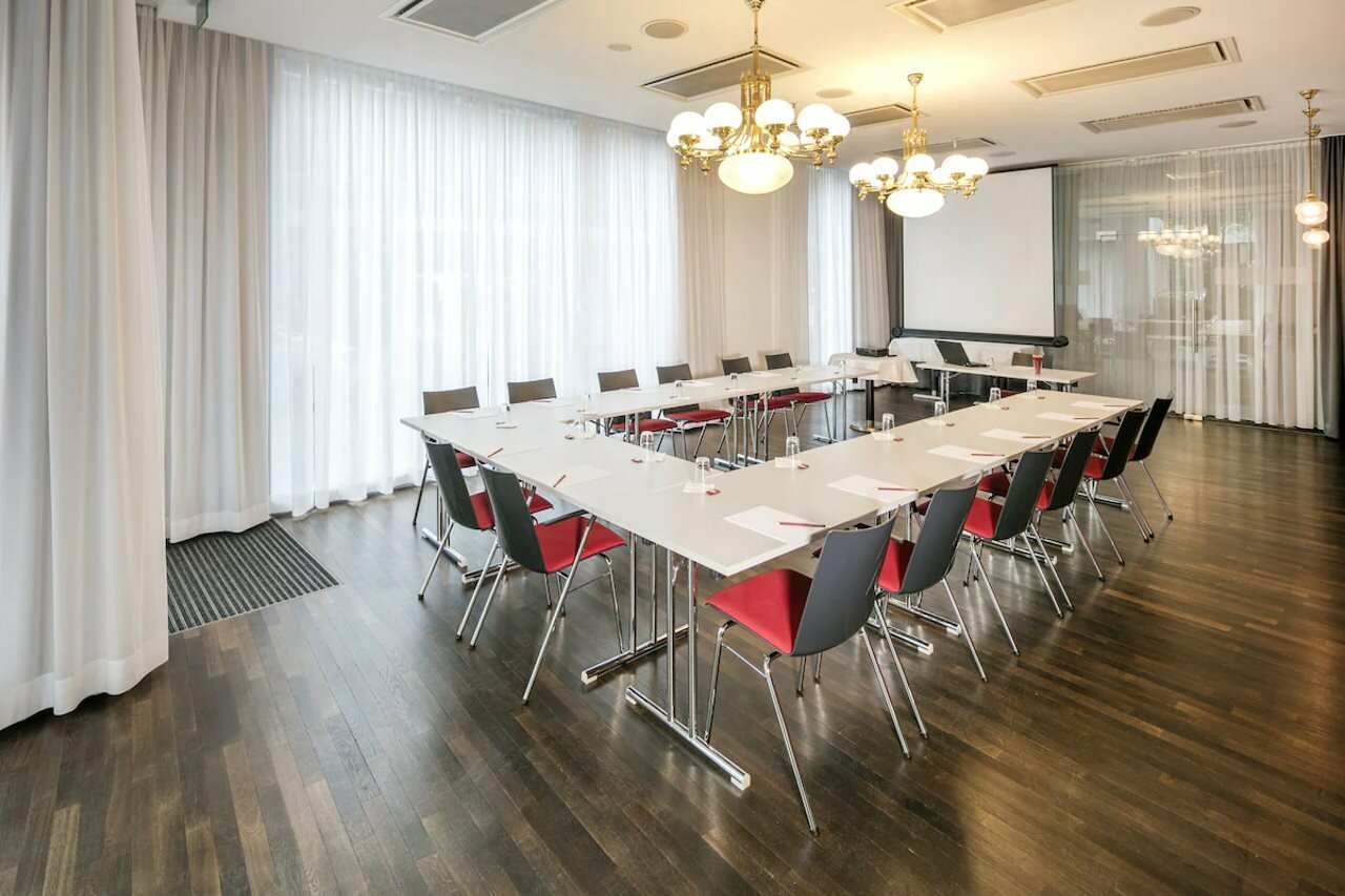 Фото Arcotel Rubin Hamburg