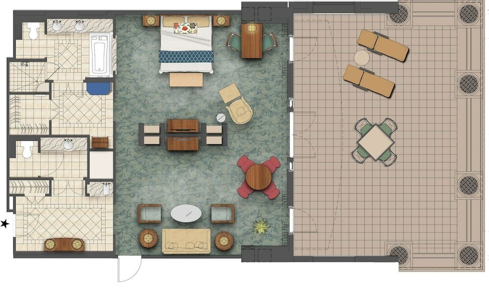 Фото The Sanctuary at Kiawah Island Golf Resort