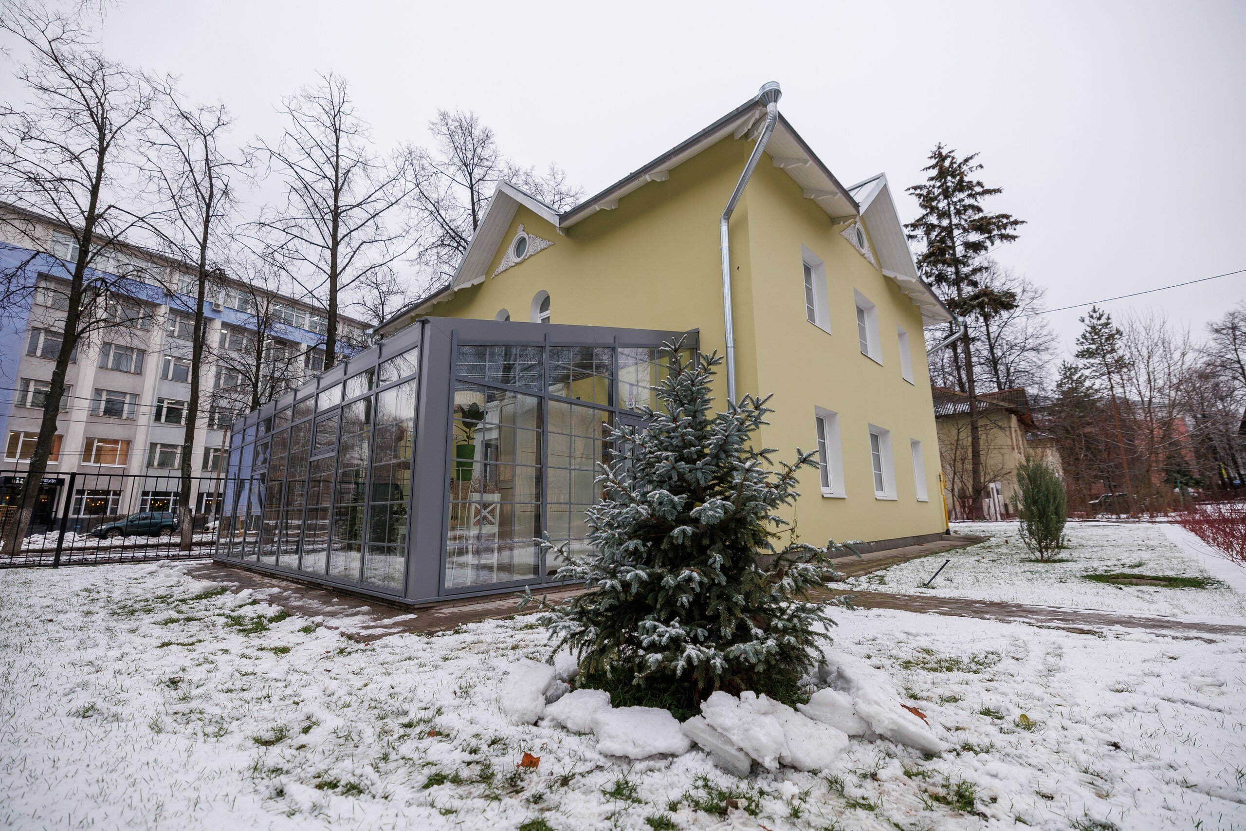 Фото Бутик-отель Симфония