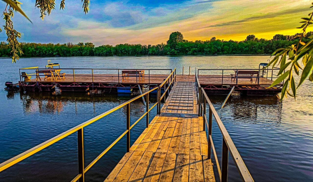 Фото На реке