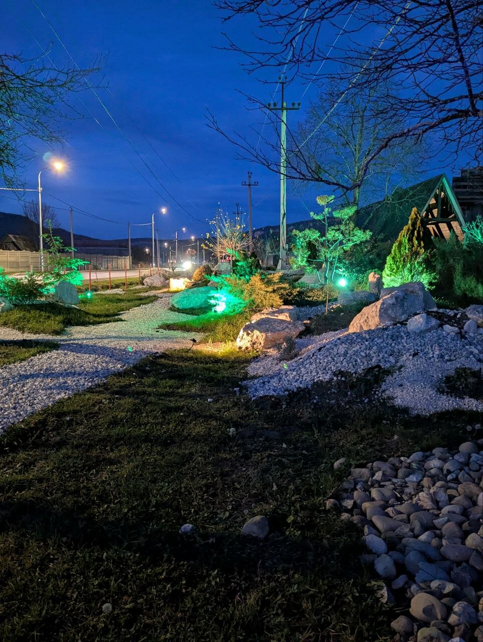 Фото Горный Сад