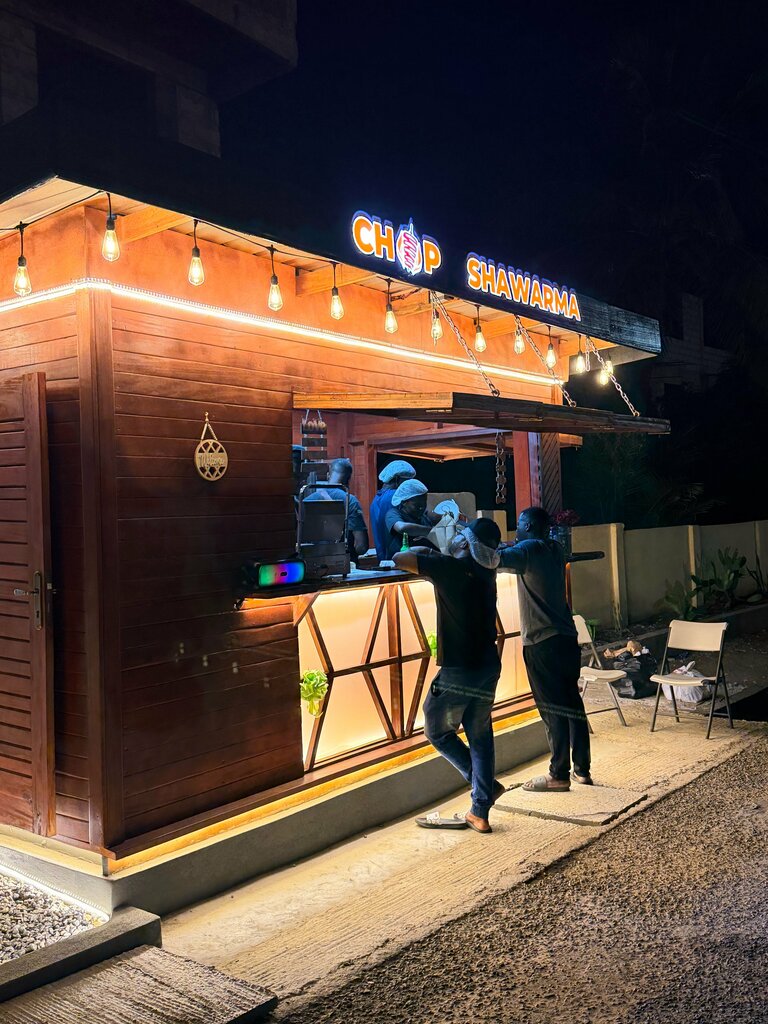 Restaurant Chop Shawarma, Earth, photo