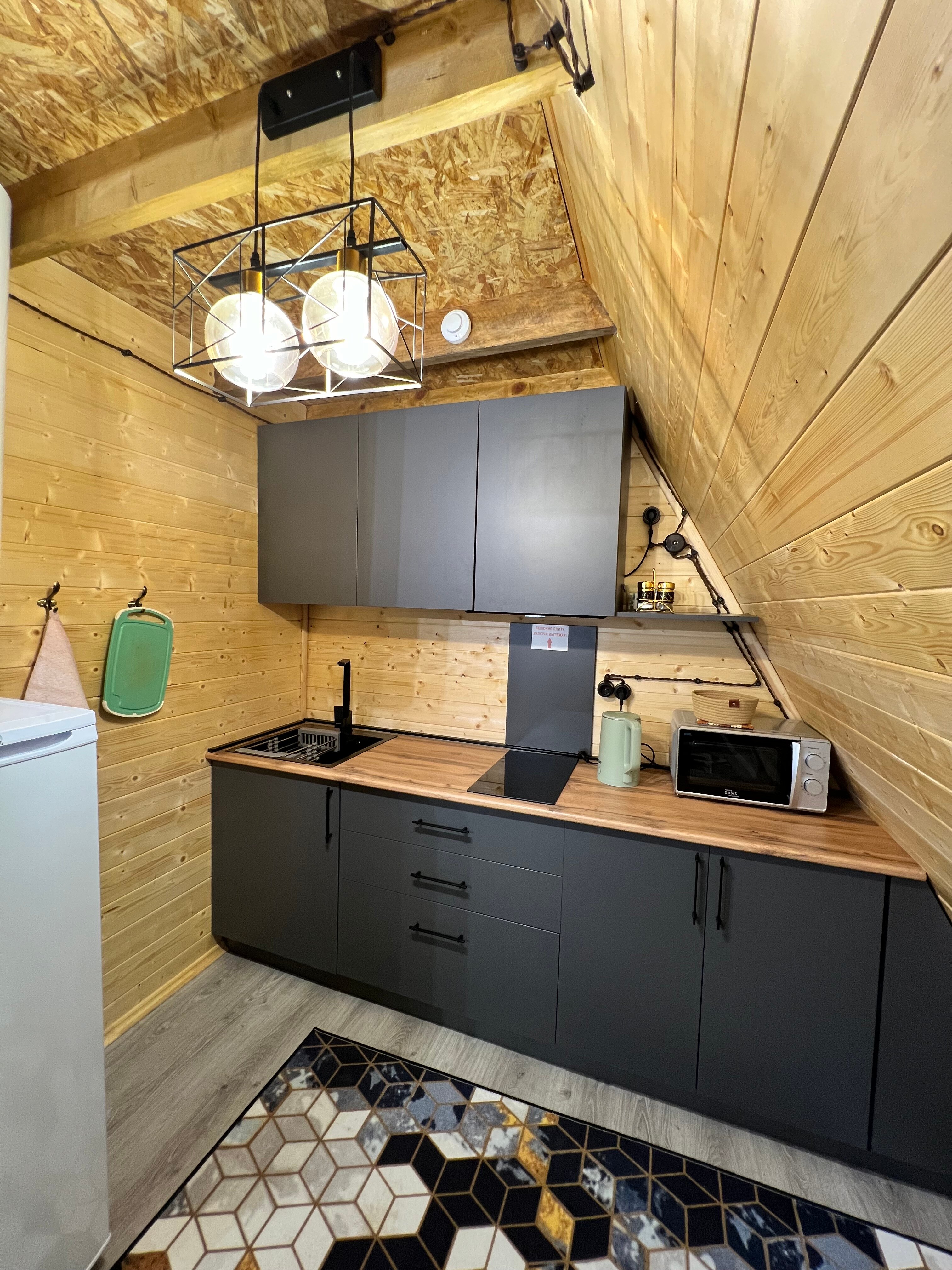 Фото Лесная Заимка