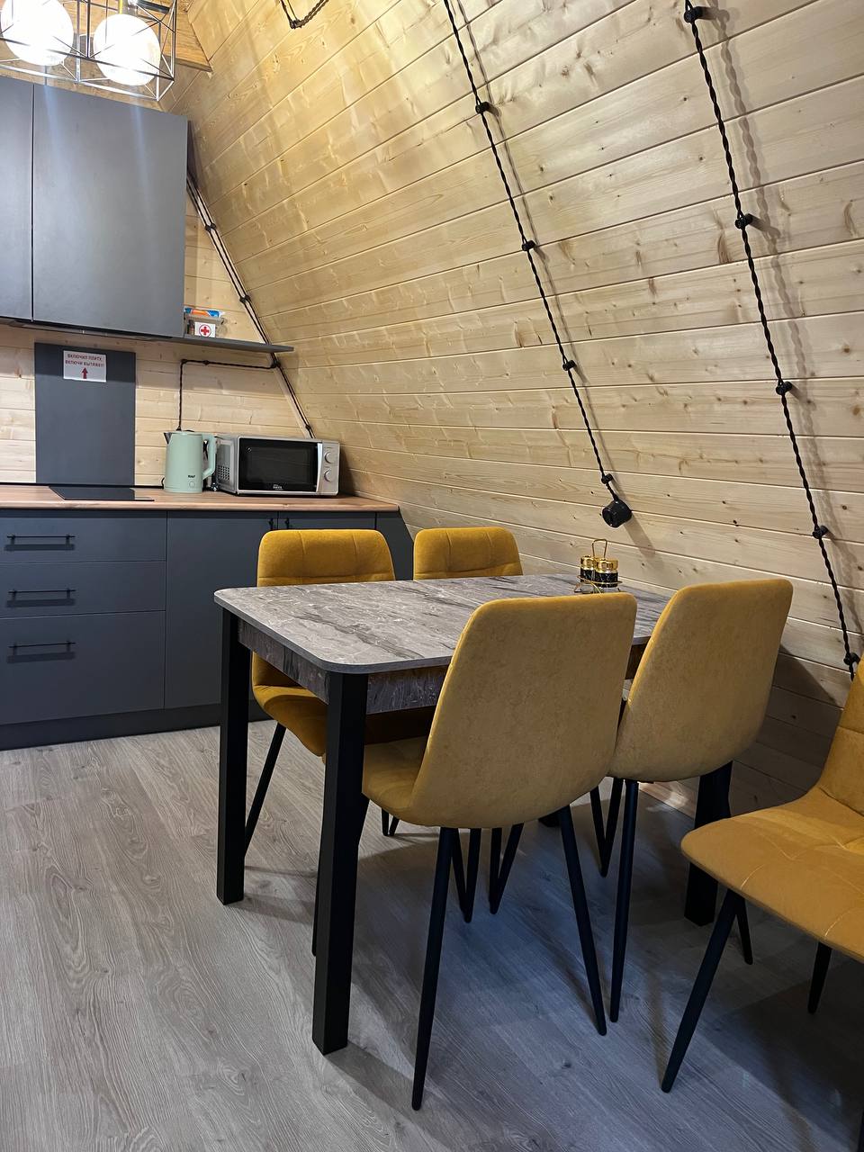 Фото Лесная Заимка