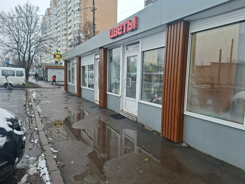 Flower shop Цветы, Korolev, photo