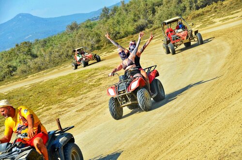 Quad routes Travel Kusadasi Safari Tours, Selcuk, photo
