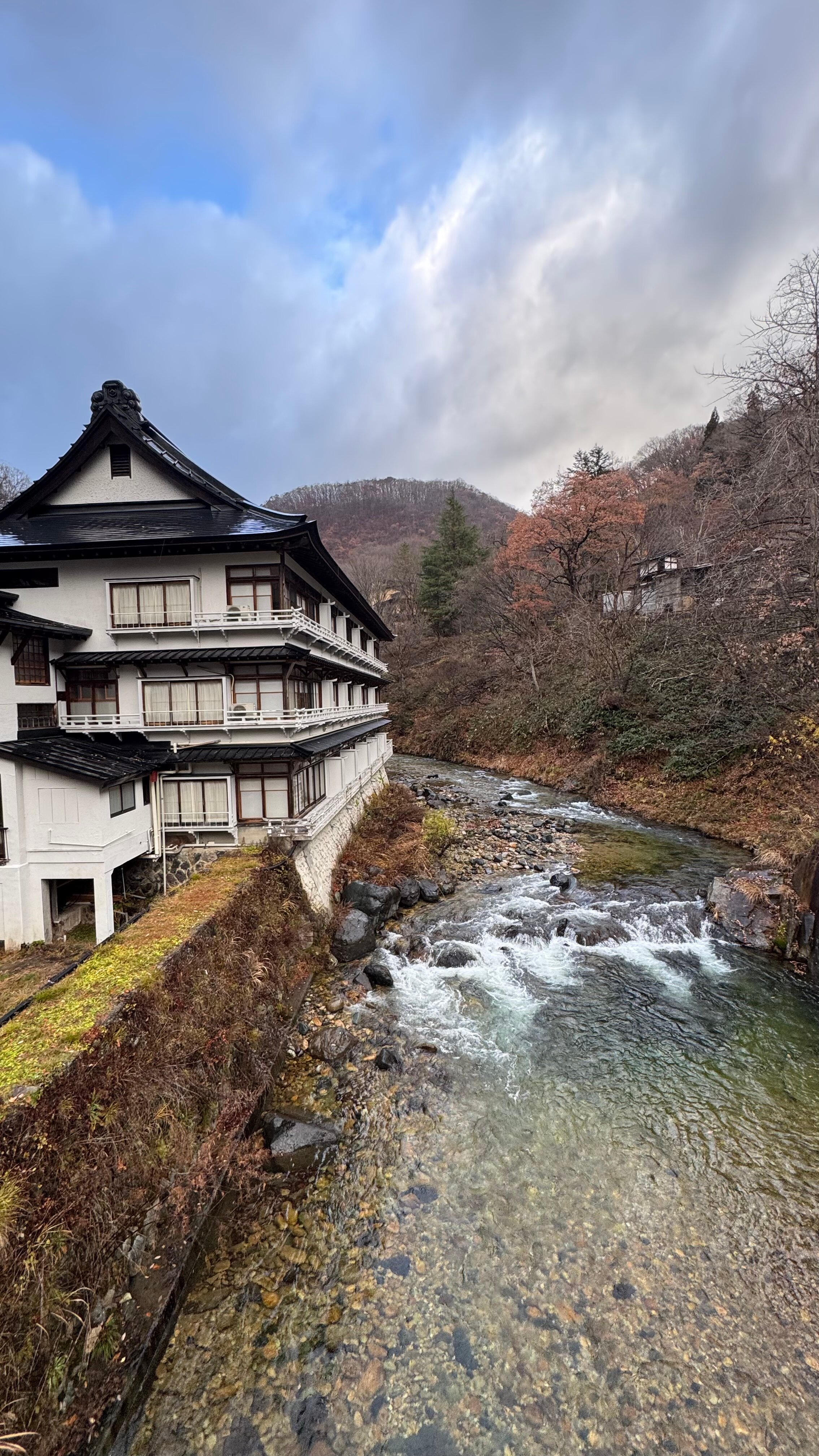Фото Takaragawa Onsen Osenkaku