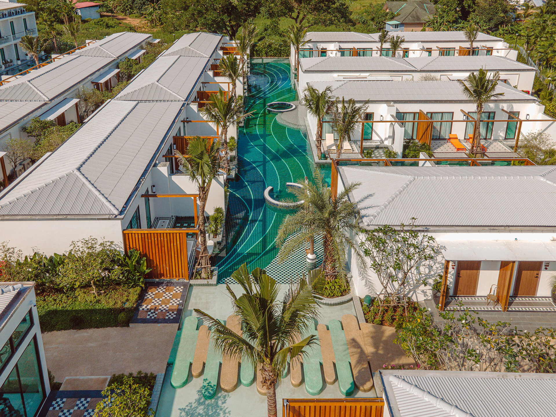 Фото Sugar Marina Resort LAGOON Villas Nai Yang Beach