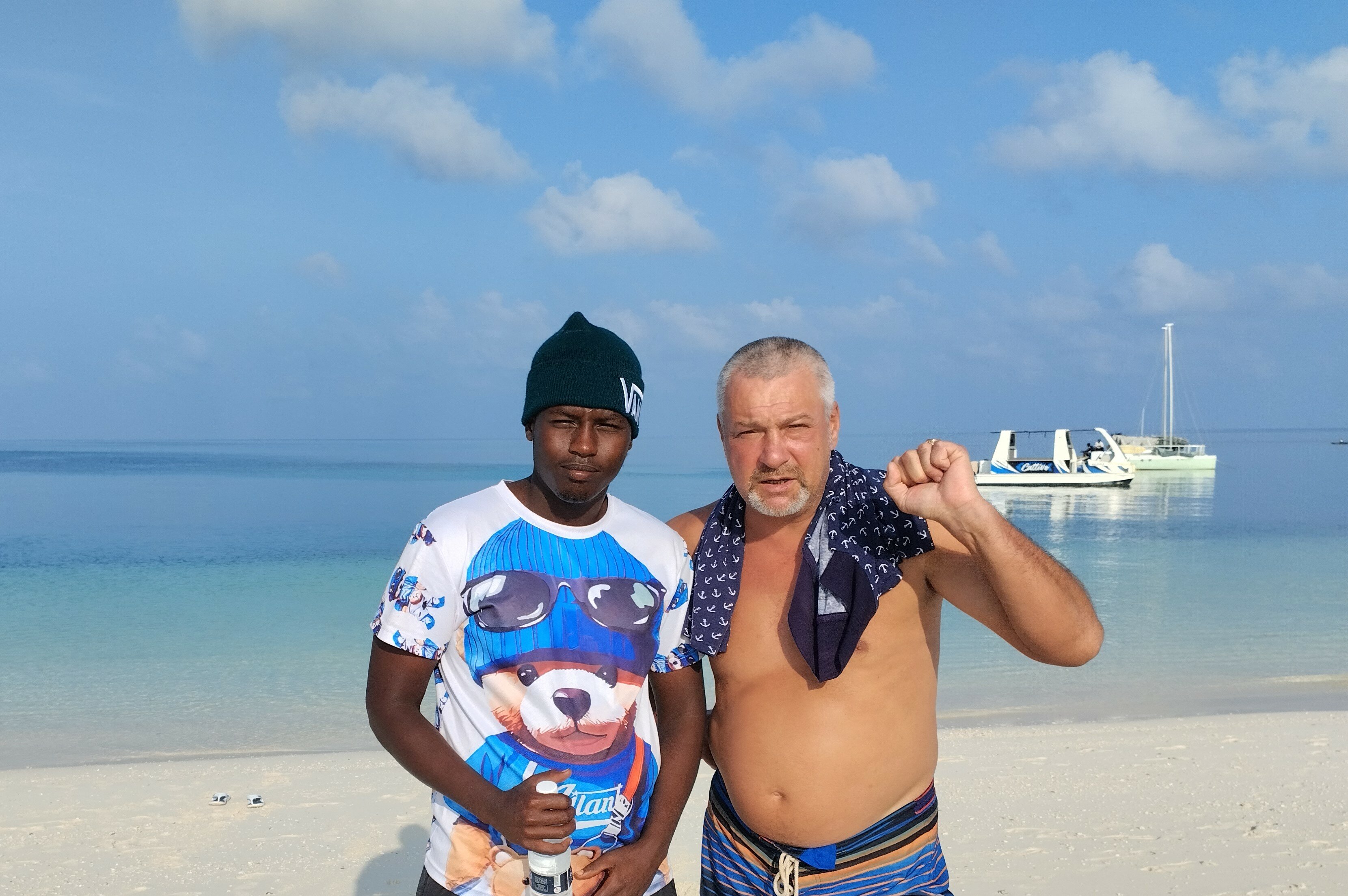 Фото Tropicana Kendwa Beach